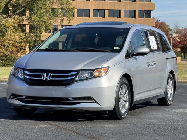 used 2014 Honda Odyssey car, priced at $18,000