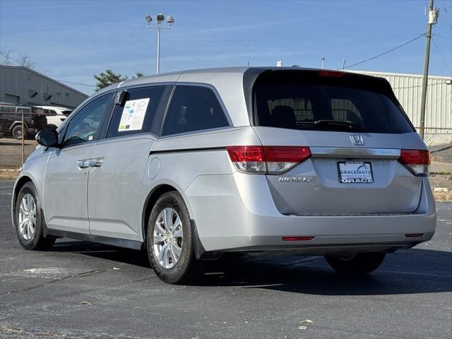 used 2014 Honda Odyssey car, priced at $18,000