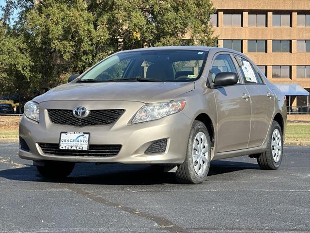 used 2010 Toyota Corolla car, priced at $9,400