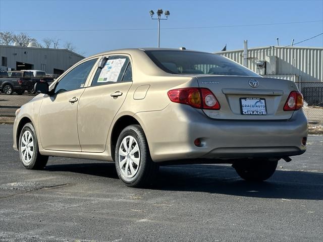 used 2010 Toyota Corolla car, priced at $9,400