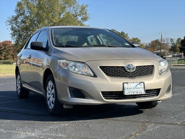 used 2010 Toyota Corolla car, priced at $9,400