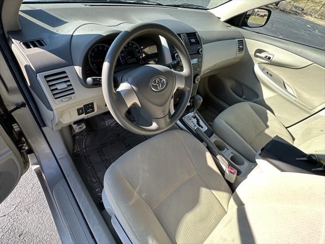 used 2010 Toyota Corolla car, priced at $9,400