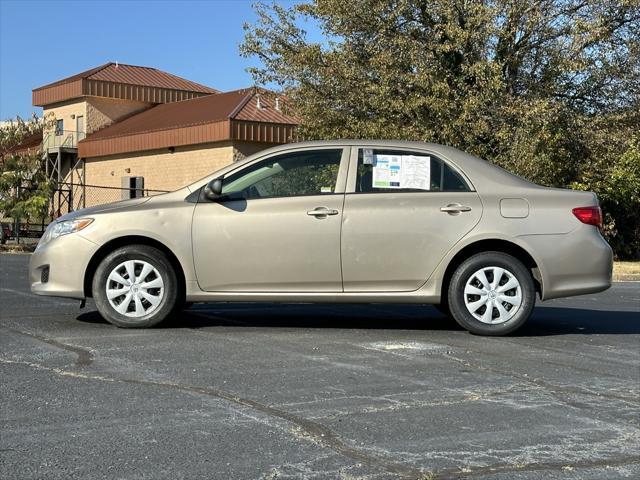 used 2010 Toyota Corolla car, priced at $9,400