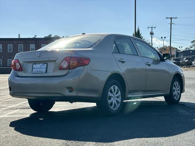 used 2010 Toyota Corolla car, priced at $9,400