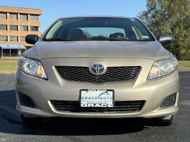 used 2010 Toyota Corolla car, priced at $9,400