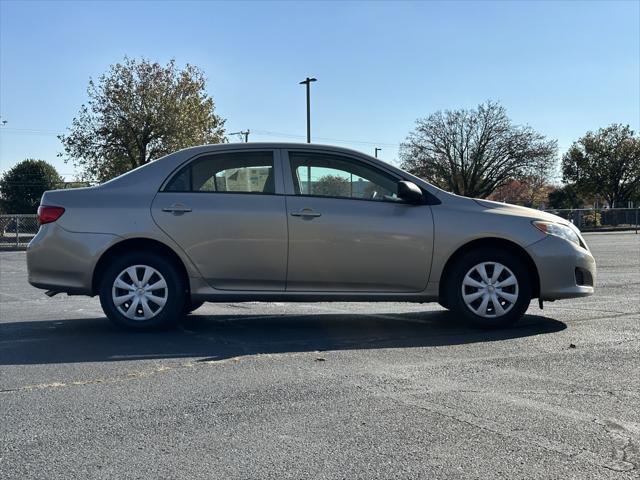 used 2010 Toyota Corolla car, priced at $9,400