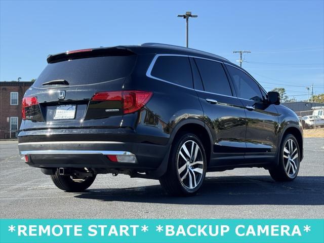 used 2017 Honda Pilot car, priced at $23,700