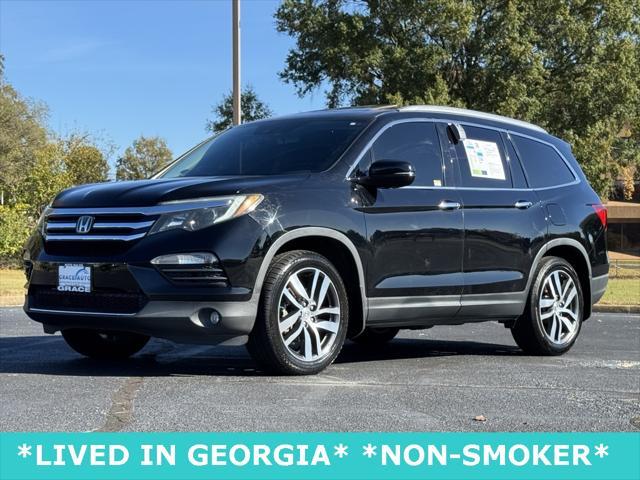 used 2017 Honda Pilot car, priced at $23,700