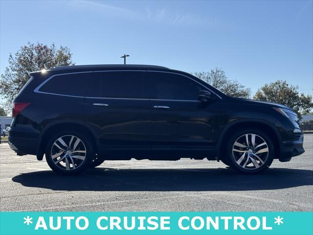 used 2017 Honda Pilot car, priced at $23,700