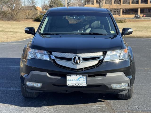 used 2009 Acura MDX car, priced at $11,700