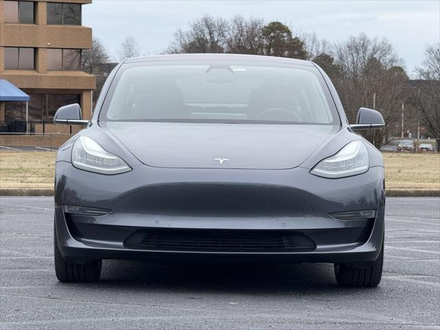 used 2018 Tesla Model 3 car, priced at $18,400