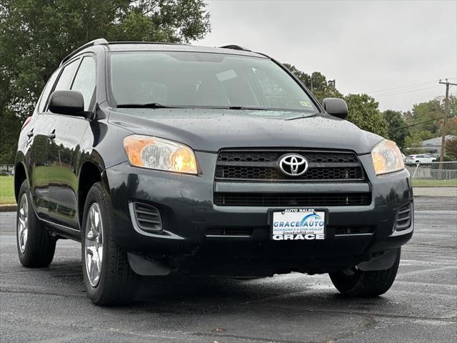 used 2011 Toyota RAV4 car, priced at $13,000