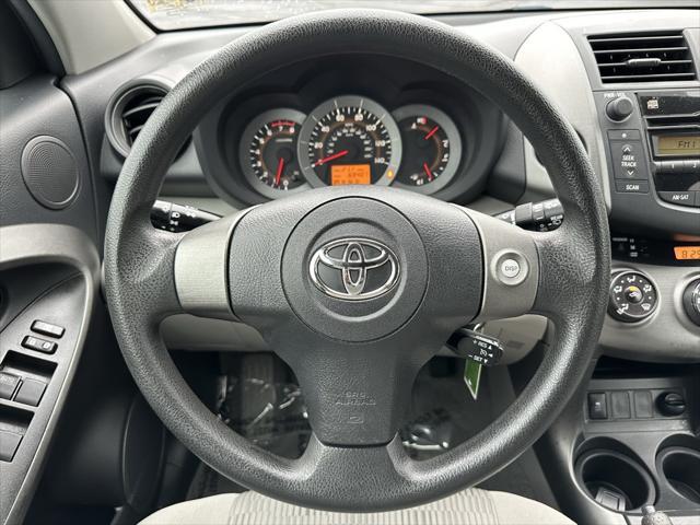 used 2011 Toyota RAV4 car, priced at $13,000