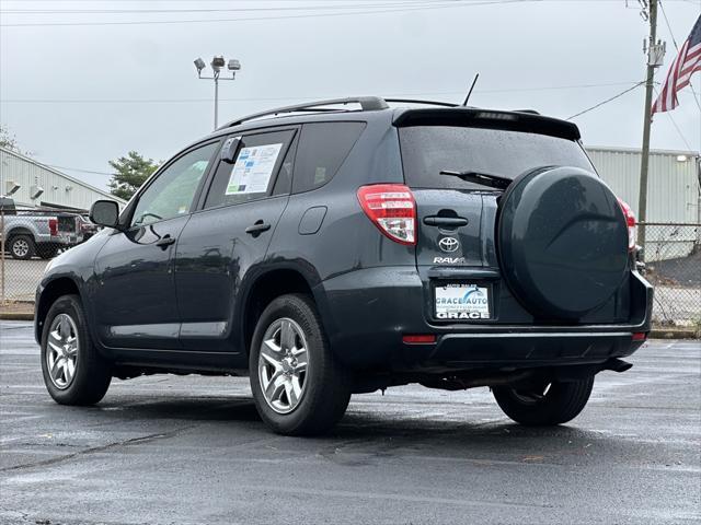 used 2011 Toyota RAV4 car, priced at $13,000