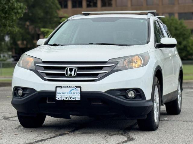 used 2013 Honda CR-V car, priced at $13,400