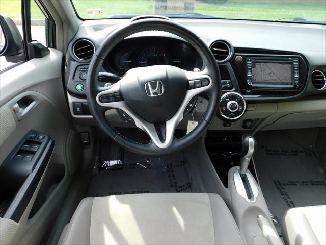 used 2013 Honda Insight car, priced at $10,400