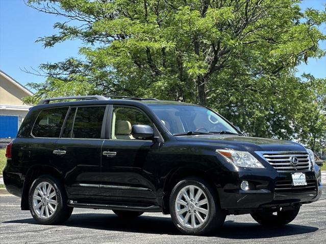 used 2009 Lexus LX 570 car, priced at $25,000