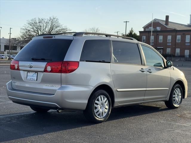 used 2008 Toyota Sienna car, priced at $9,700