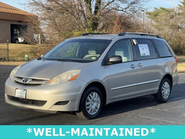 used 2008 Toyota Sienna car, priced at $9,700