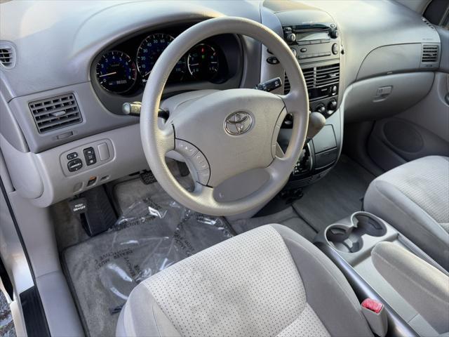 used 2008 Toyota Sienna car, priced at $9,700