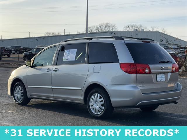 used 2008 Toyota Sienna car, priced at $9,700