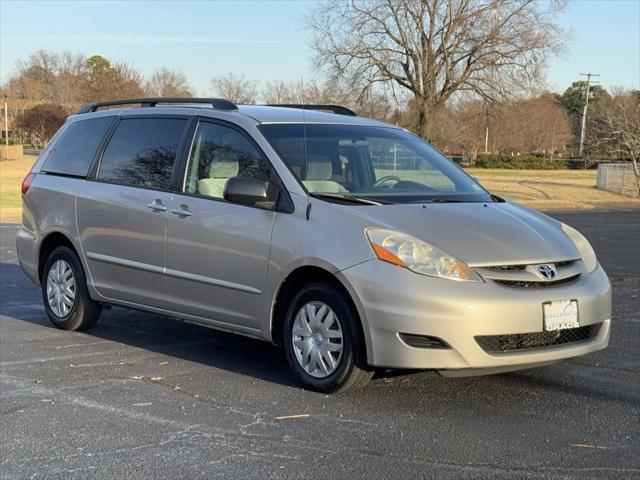 used 2008 Toyota Sienna car, priced at $9,700