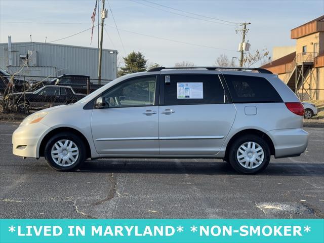 used 2008 Toyota Sienna car, priced at $9,700