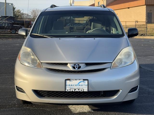 used 2008 Toyota Sienna car, priced at $9,700