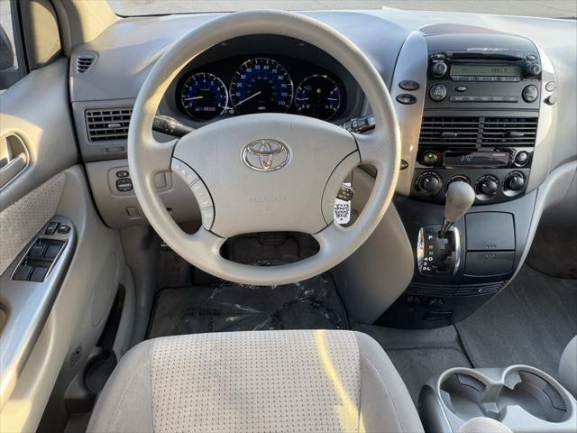 used 2008 Toyota Sienna car, priced at $9,700