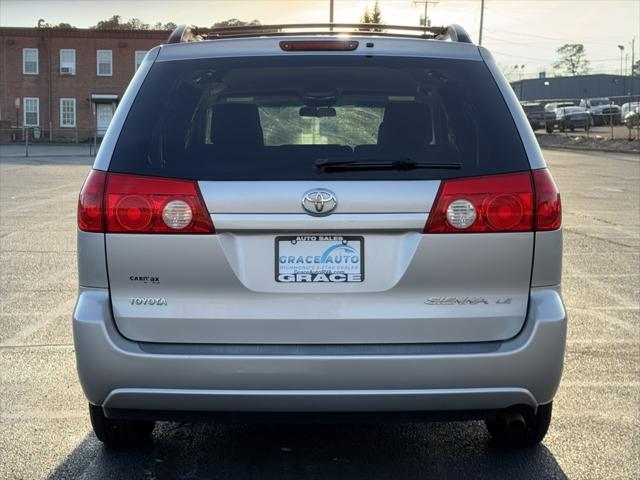 used 2008 Toyota Sienna car, priced at $9,700