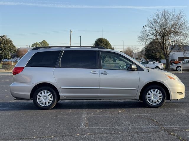 used 2008 Toyota Sienna car, priced at $9,700