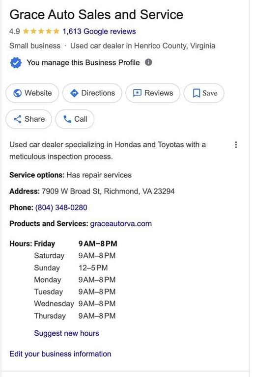 used 2010 Honda Accord car, priced at $11,400