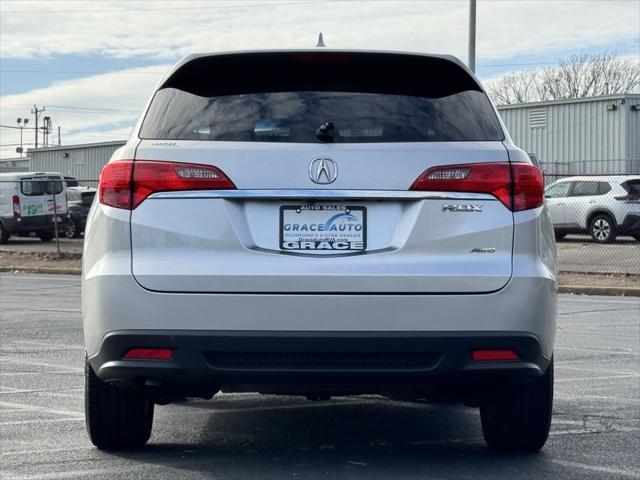 used 2013 Acura RDX car, priced at $11,700