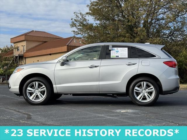 used 2013 Acura RDX car, priced at $11,700