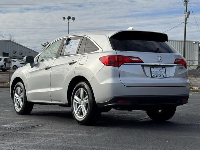 used 2013 Acura RDX car, priced at $11,700