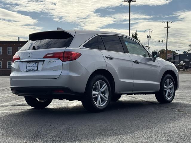 used 2013 Acura RDX car, priced at $11,700