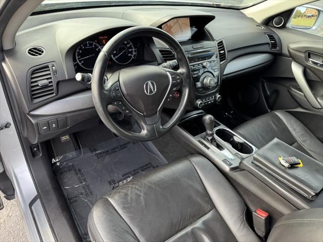 used 2013 Acura RDX car, priced at $11,700