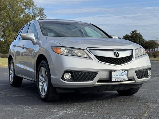 used 2013 Acura RDX car, priced at $11,700