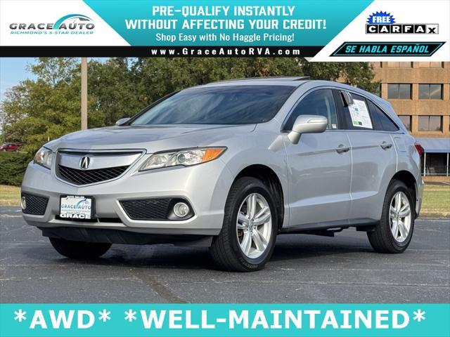 used 2013 Acura RDX car, priced at $11,700