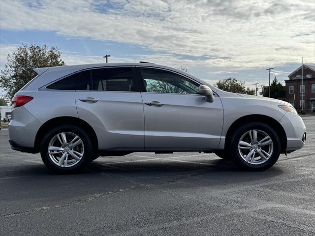 used 2013 Acura RDX car, priced at $11,700