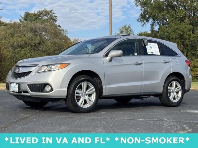 used 2013 Acura RDX car, priced at $11,700