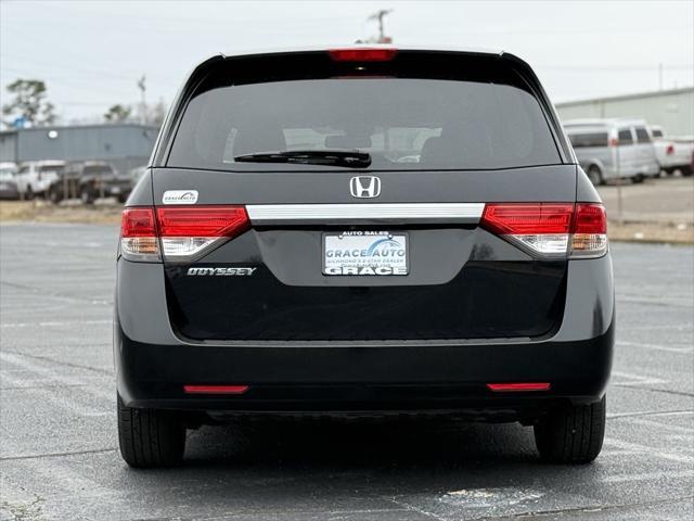 used 2016 Honda Odyssey car, priced at $19,000