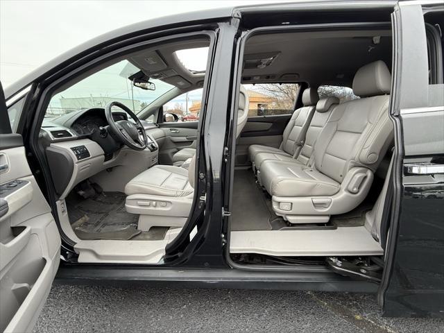 used 2016 Honda Odyssey car, priced at $19,000