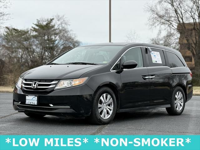 used 2016 Honda Odyssey car, priced at $19,000