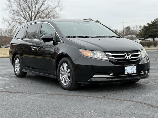 used 2016 Honda Odyssey car, priced at $19,000