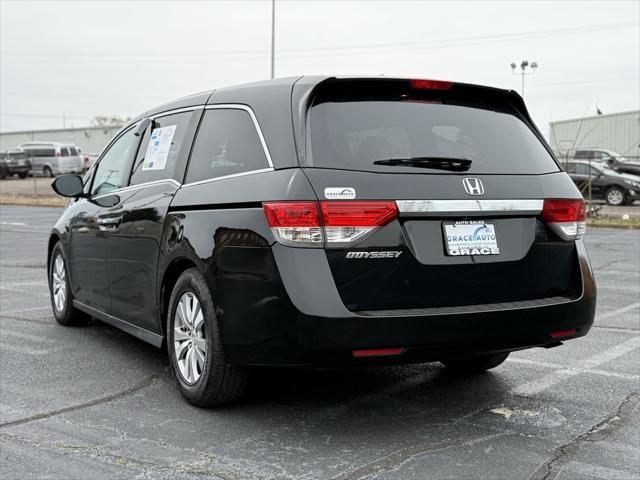 used 2016 Honda Odyssey car, priced at $19,000