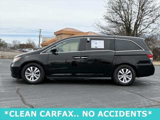 used 2016 Honda Odyssey car, priced at $19,000