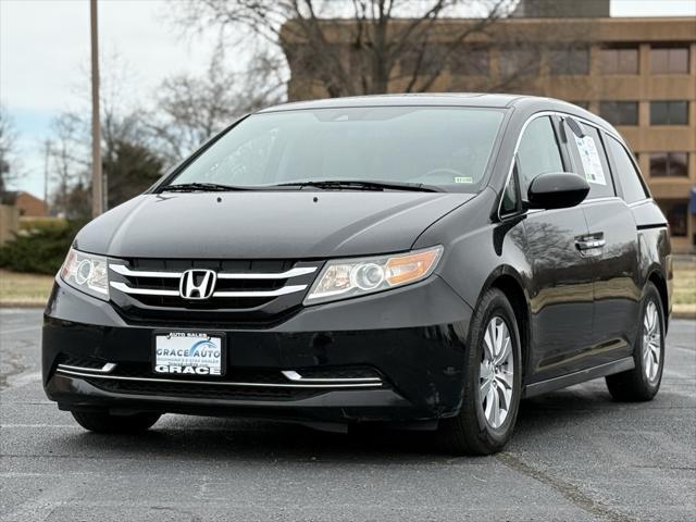 used 2016 Honda Odyssey car, priced at $19,000