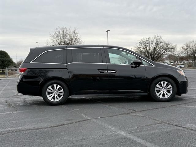 used 2016 Honda Odyssey car, priced at $19,000