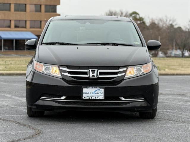 used 2016 Honda Odyssey car, priced at $19,000